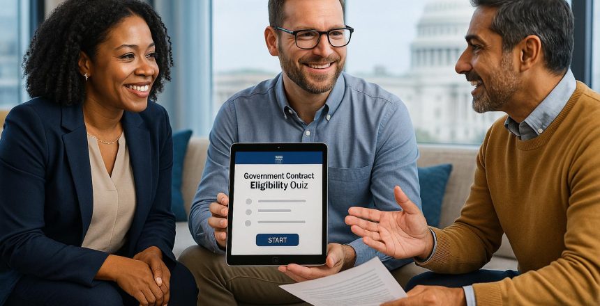 Government Contract Eligibility Quiz