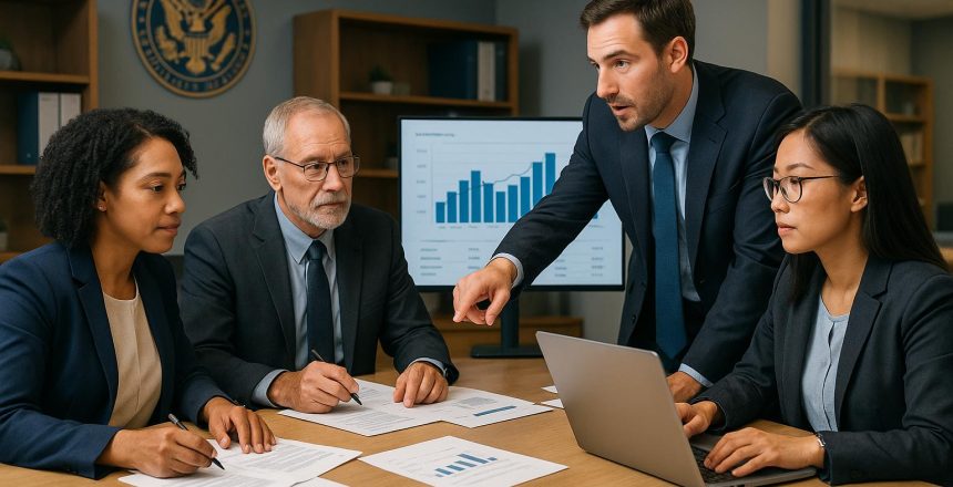 How GSA Pricing Impacts Federal Contract Bids