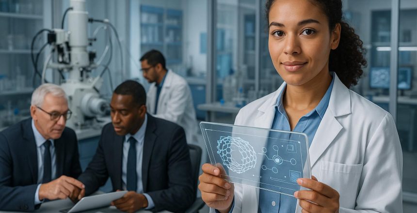 Federal Spending on Nanotechnology: Key Insights