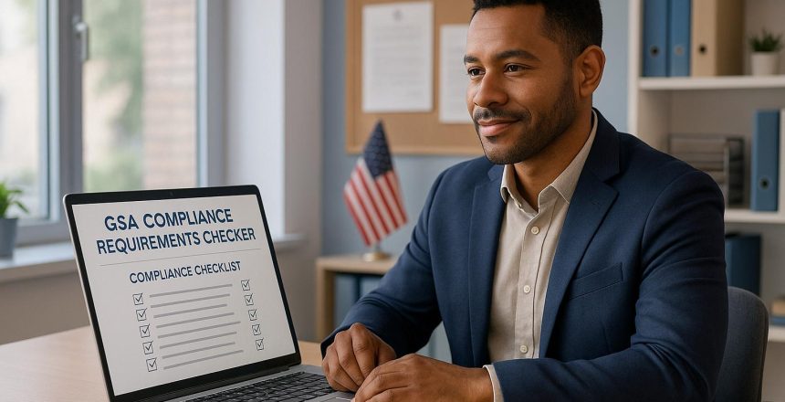 GSA Compliance Requirements Checker