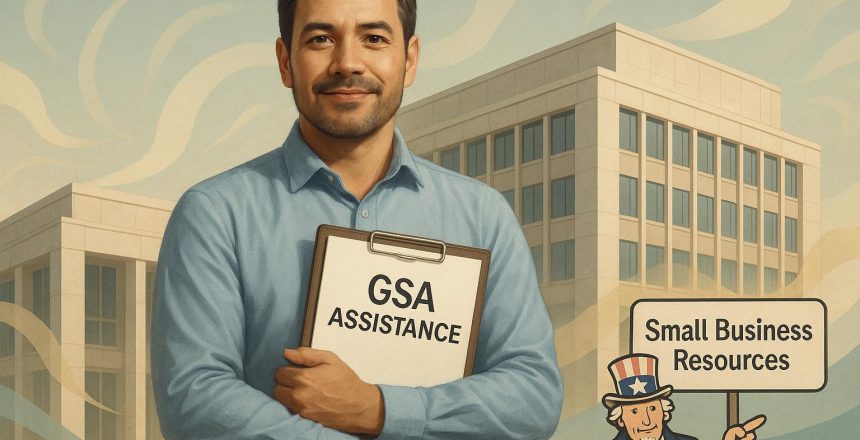 Where to Find GSA Assistance for Your Small Business
