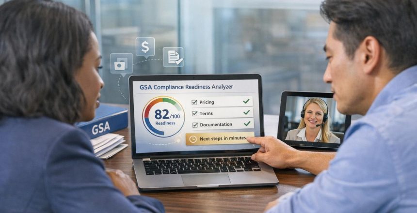GSA Compliance Readiness Analyzer