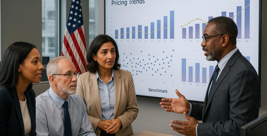 10 Data Sources for GSA Pricing Benchmarks