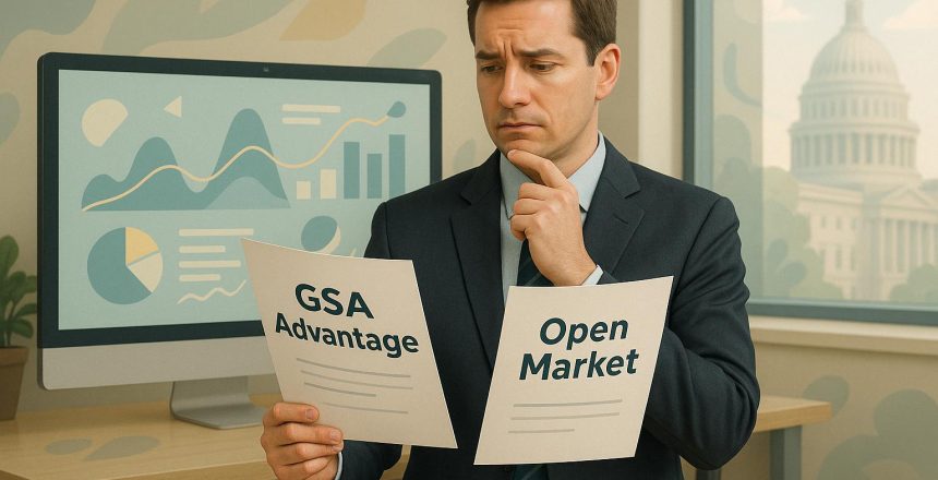 Top 3 Myths About GSA Advantage and Open Market