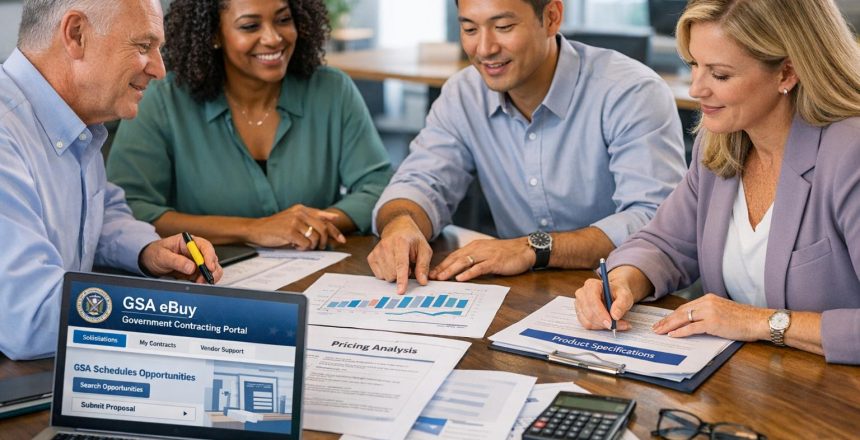 How to Prepare GSA-Compliant Product Documents