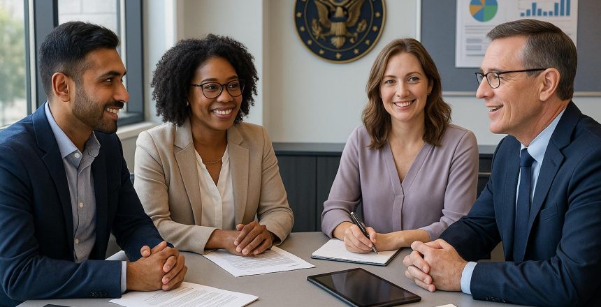 Pre-RFP Engagement Tips for Small Businesses