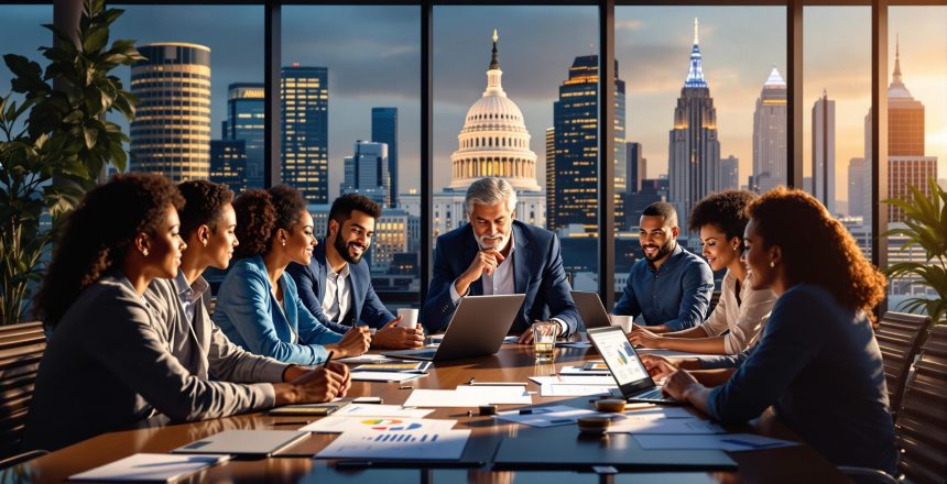 How to Promote GSA Contracts to Agencies