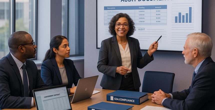 Ultimate Guide To GSA Contract Audits