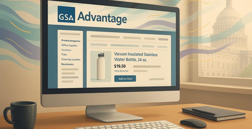 Optimizing Your Listings on GSA Advantage for Maximum Sales