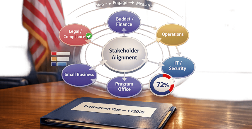 Procurement Planning: Engaging Internal Stakeholders