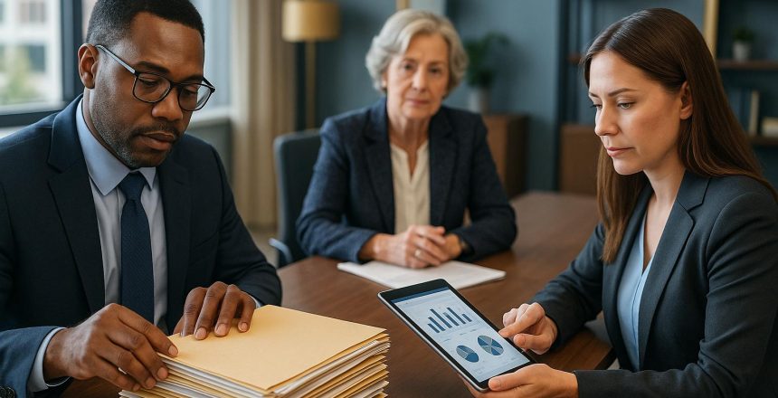 7 Common GSA Record-Keeping Mistakes