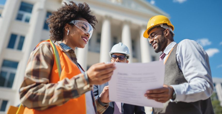 Checklist for GSA Construction Contract Compliance