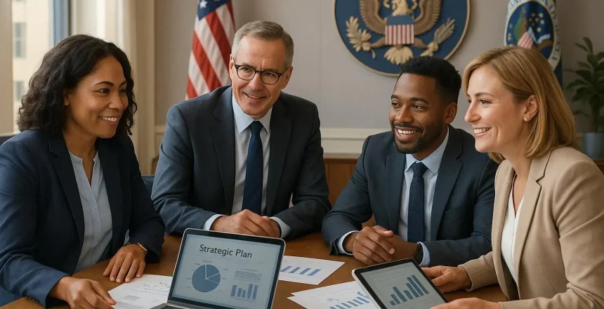 Ultimate Guide to Thought Leadership for Federal Markets