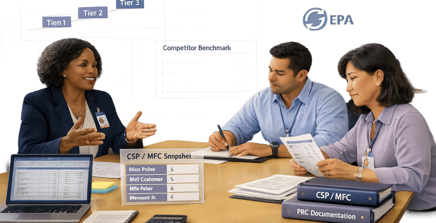 Negotiating GSA Prices: Tips for Success