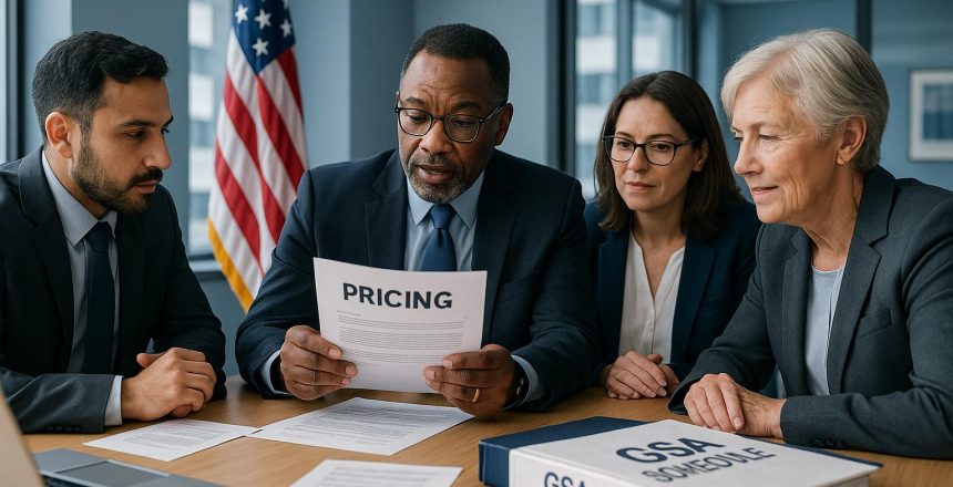 7 Pricing Update Mistakes on GSA Schedules