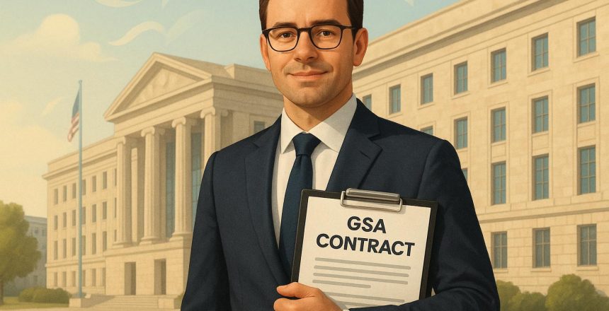 How to Get a GSA Contract in 6 Steps