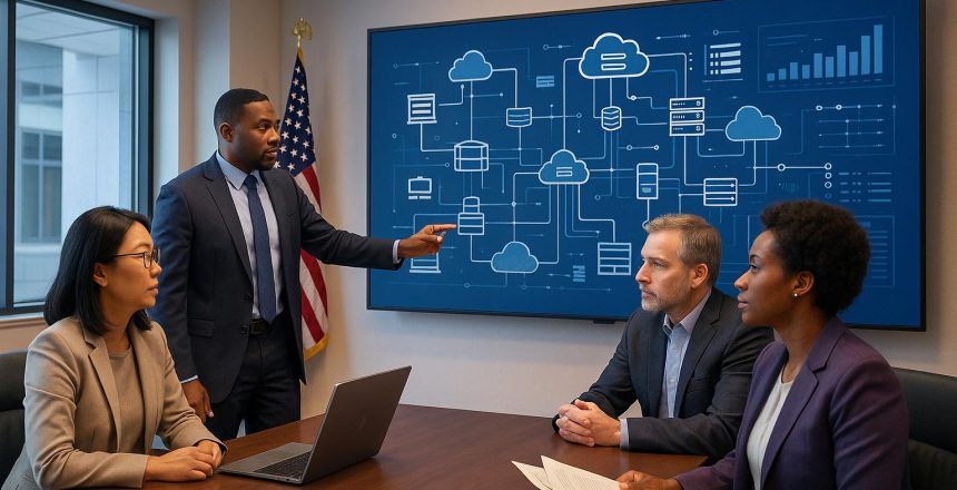 Enterprise Infrastructure Solutions: GSA Overview