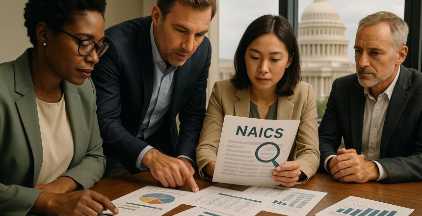 How NAICS Codes Impact GSA Eligibility