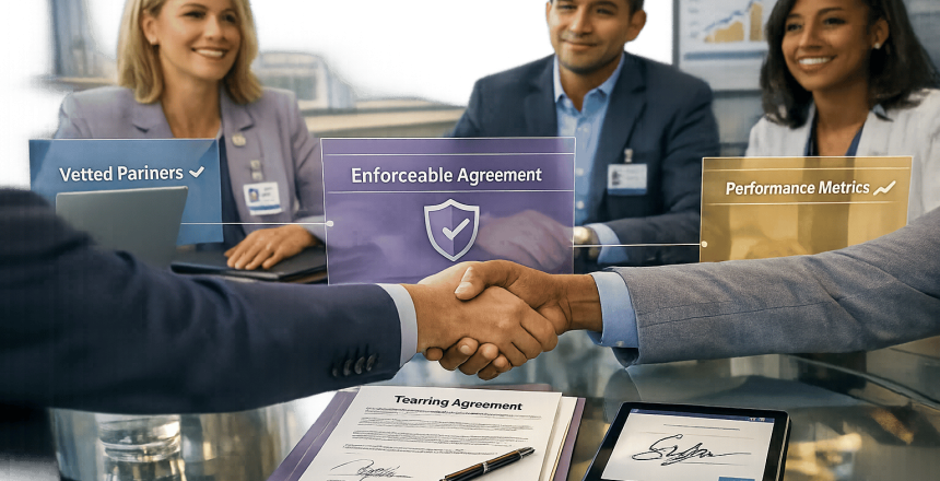 Best Practices for Federal Teaming Success