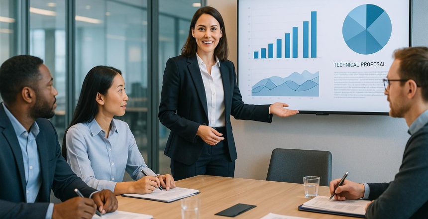 How To Write a Technical Proposal
