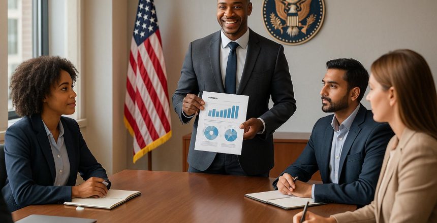 How to Customize Sales Pitches for Federal Buyers